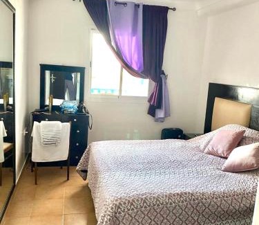 M'diq Apartamento | Kabila vista