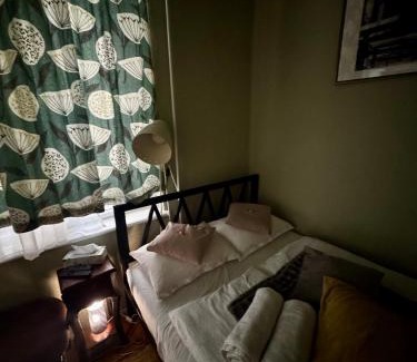 Nepszinhaz negyed Apartamento | Kabin