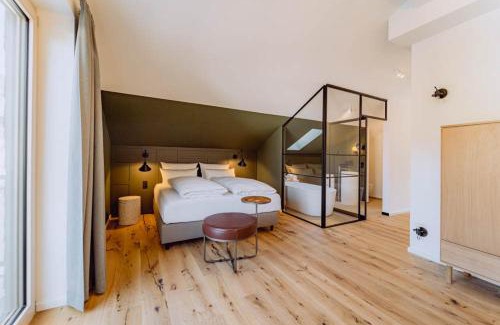 Krov Apartamento | KABINETT Boutique Apartments