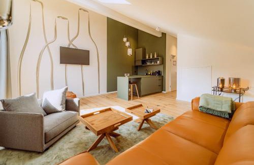 Krov Apartamento | KABINETT Boutique Apartments