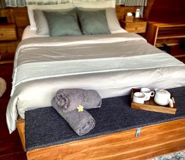 Melayang Cama Y Desayuno | Kabinji Bali