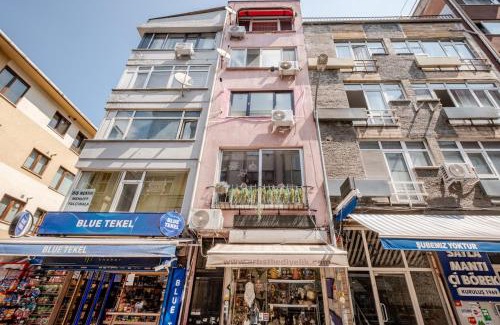 Moda Apartamento | Kadıköy ün Kalbinde Tarihi Rahat Sessiz Daire