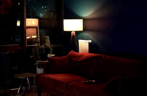 Kadikoy Apartamento | Kadıköy'de Dekorasyonlu, Temiz ve Güvenilir Daire