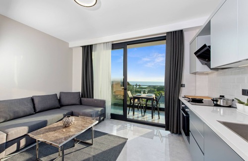 Cesme Casa | Kadagan Suites Ayasaranda
