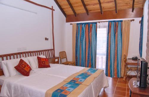Saranthangi Complejo | Kadambavanam Ethnic Village Resort