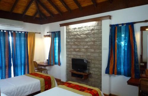 Saranthangi Complejo | Kadambavanam Ethnic Village Resort