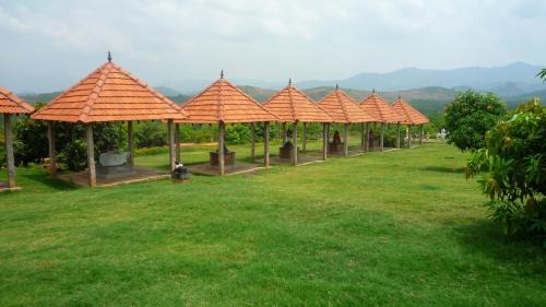 Saranthangi Complejo | Kadambavanam Ethnic Village Resort