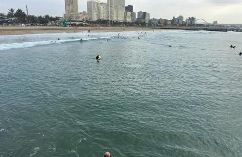 Durban Beachfront Apartamento | KADESE Holiday North Beach Durban