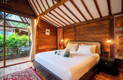 Lodtunduh Cama Y Desayuno | Kadewa Retreat Ubud - Adults Only