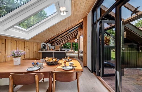Lodbjerg Hede Casa | "Kadife" - from the sea by Interhome