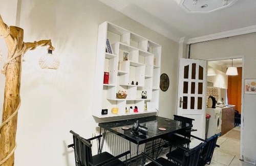 Kadikoy Apartamento | KADIKÖY TARİHİ YELDEĞİRMENİNDE LÜKS DAİRE