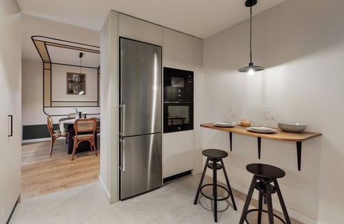 Sant Gervasi — la Bonanova Apartamento | Kadikoy - 4 bedrooms and terrace in Sant Gervasi