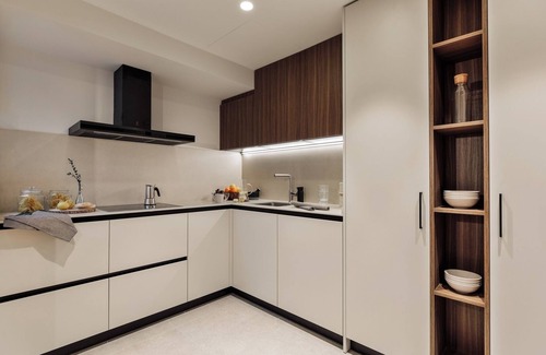 Sant Gervasi — la Bonanova Apartamento | Kadikoy - 4 bedrooms and terrace in Sant Gervasi