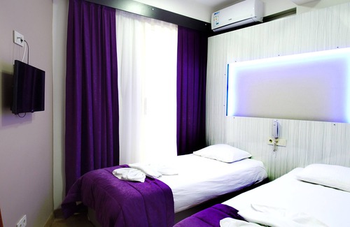 Kadikoy Hotel | Kadikoy Arya Hotel