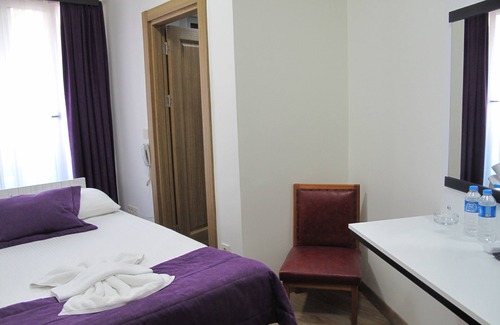 Kadikoy Hotel | Kadikoy Arya Hotel