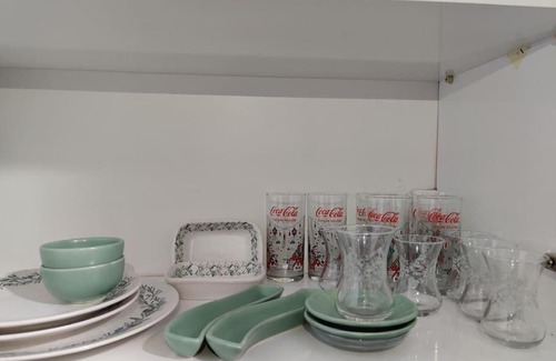 Kadikoy Apartamento | Kadıköy merkezinde 3+1 daire