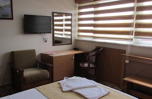 Rasimpasa Hotel | Kadikoy Otel