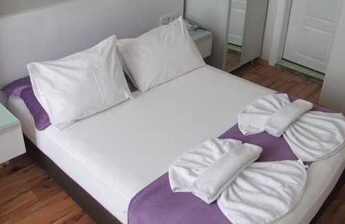Kadikoy Hotel | Kadikoy Sahra Otel