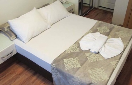 Kadikoy Hotel | Kadikoy Sahra Otel