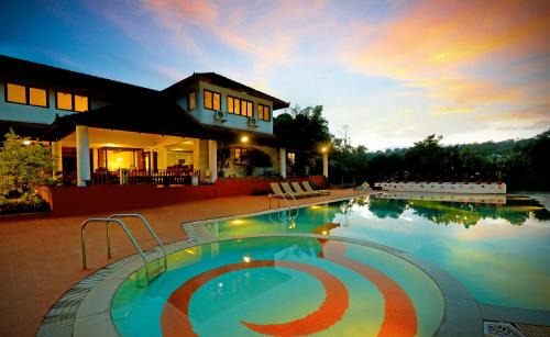 Ontiyangadi Complejo | Kadkani River Resort Coorg
