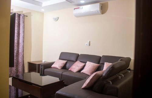 Ouagadougou Casa | Kadoued Furnished Apartment 2 Bedroom