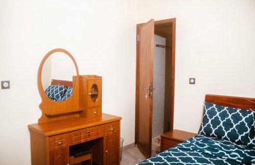 Ouagadougou Casa | Kadoued Furnished Apartment 2 Bedroom