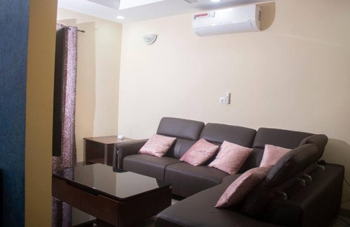 Ouagadougou Casa | Kadoued Furnished Apartment 2 Bedroom