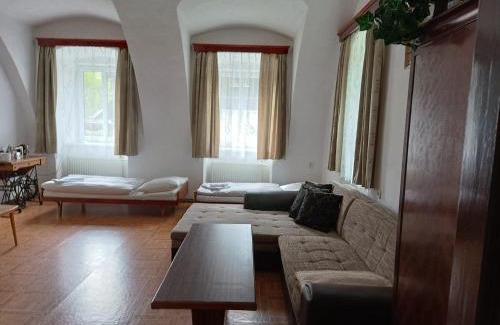 Kadov Apartamento | Kadovský dvůr