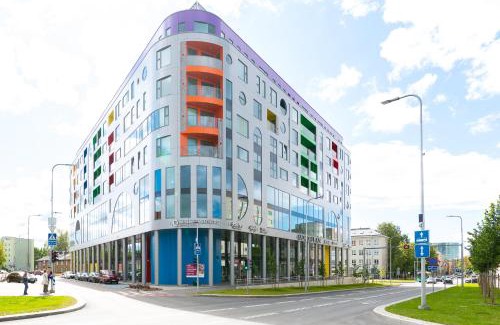 Kadriorg Apartamento | Kadriorg Plaza 2 bedroom FREE Parking