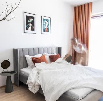 Kadriorg Apartamento | Kadriorg Plaza 2 bedroom FREE Parking
