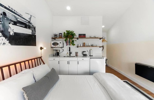 Chandler Apartamento | Kaelua Studio suite liʻiliʻi
