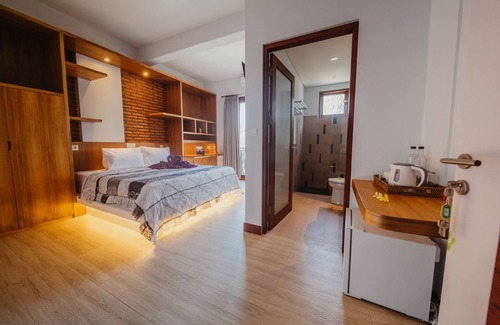 Cemagi Casa | KAEN Apartments