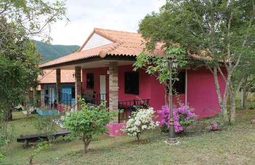 Song Phi Nong Casa | Kaengkachan Lake Hill
