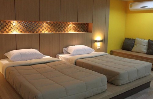 Khon Kaen Hotel | Kaennakorn Khonkaen Hotel