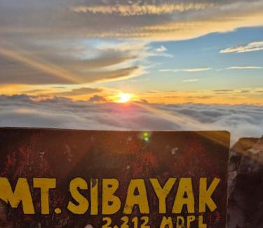 Berastagi Casa | Kaesa Homestay