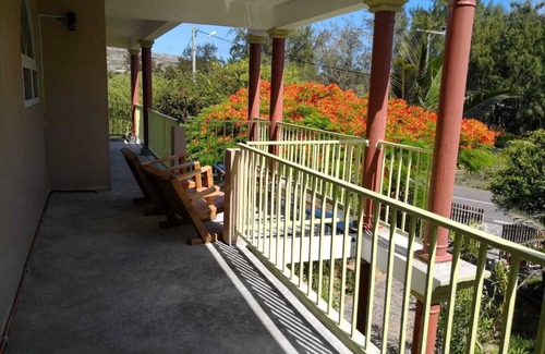 Coromandel Casa | Kafé Marron: Guesthouse, 100m from beach. 4 rooms for rent, half-board option