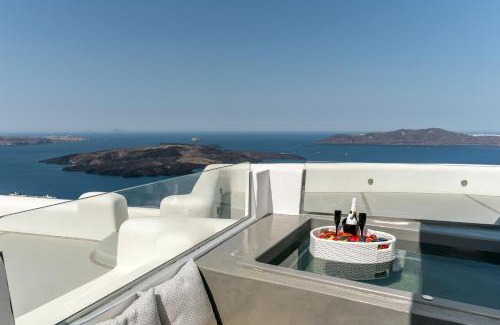Fira Apartamento | Kafieris View