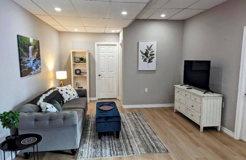 Manitoulin District Casa | Kagawong Hilltop Retreat