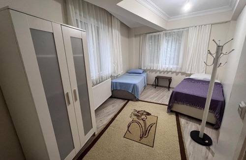 Celiktepe Mahallesi Apartamento | Kagithane Central Apartment