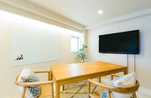 Shinagawa Apartamento | KAGO 34 Tokyo by Shukuba HOTEL