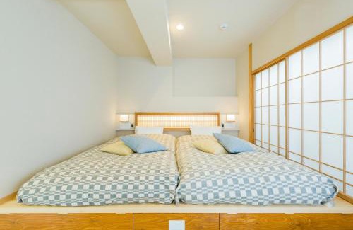 Shinagawa Apartamento | KAGO 34 Tokyo by Shukuba HOTEL