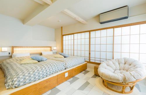 Shinagawa Apartamento | KAGO 34 Tokyo by Shukuba HOTEL