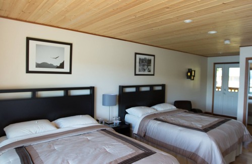 Quatsino Cabina | Kagoagh Resort and Fishing Lodge