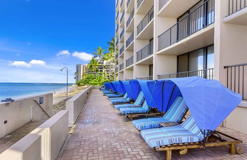 Kahana Condominio | Kahana Beach Vacation Club