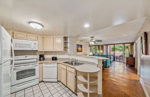 Kahana Apartamento | Kahana Falls Maui by VRI Americas