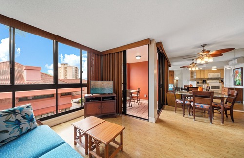 Kahana Apartamento | Kahana Falls Maui by VRI Americas
