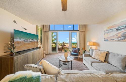 Kahana Casa | Kahana Villa E609 · KV E609 Remodeled Island Style 2BD w Ocean V