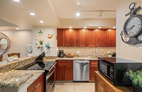 Kahana Casa | Kahana Villa E609 · KV E609 Remodeled Island Style 2BD w Ocean V