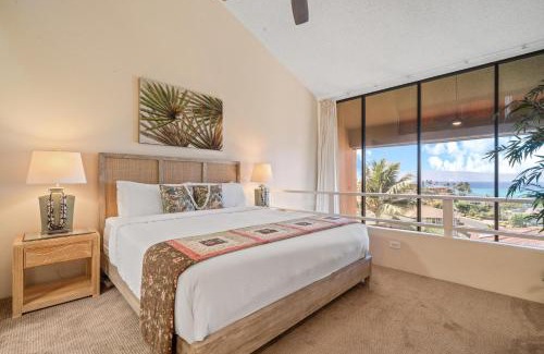 Kahana Casa | Kahana Villa E609 · KV E609 Remodeled Island Style 2BD w Ocean V