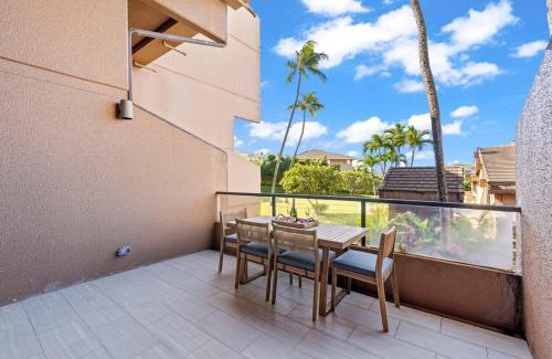 Kahana Apartamento | Kahana Villa F208- Ocean view spacious 2 bedroom across from beach